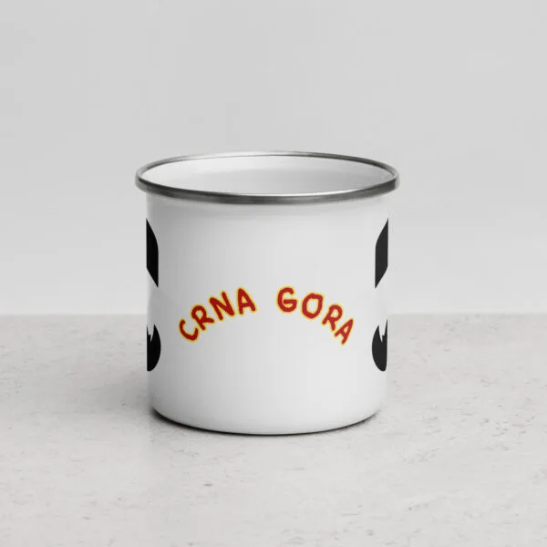 Tasse Crna Gora et Brkovi