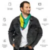 Uniseks bandana - Bolivijske boje
