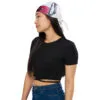 Imponente bandana unisex - Guerrero Montenegrino