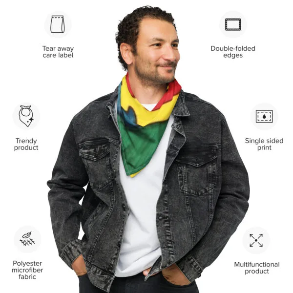 Bandana unisexe - Briseur de cœur all-over-print-bandana-white-l-front-67225aabd966d.jpg Bandana unisexe - Briseur de cœur