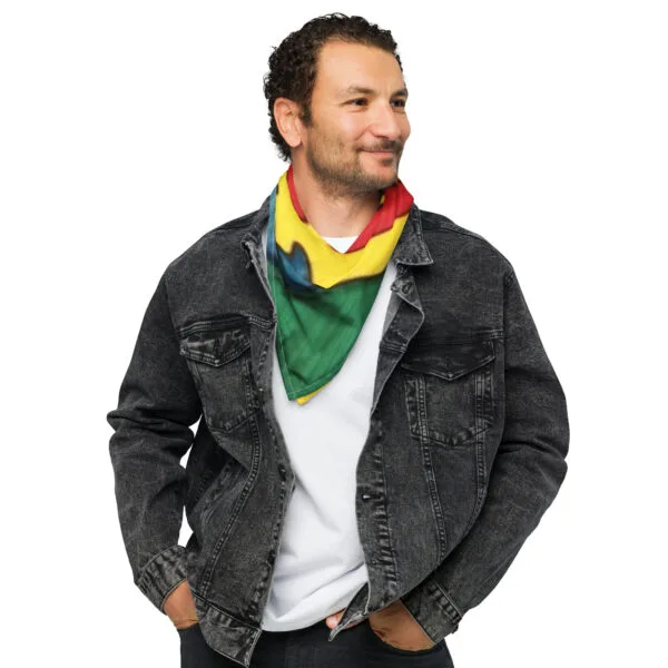 Bandana unisexe - Briseur de cœur all-over-print-bandana-white-l-front-67225aabd9901.jpg Bandana unisexe - Briseur de cœur