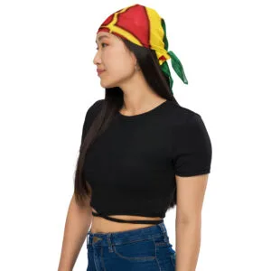 Colorida bandana unisex - Rompecorazones