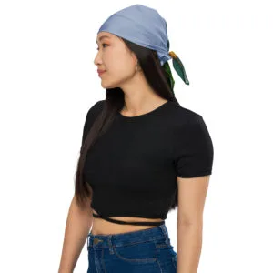 Colorida bandana unisex - Colores de Ella