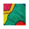 Uniseks bandana - Bolivijske boje
