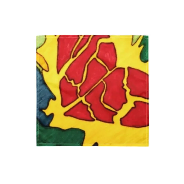 Bandana unisexe - Briseur de cœur all-over-print-bandana-white-s-front-67225aabd9c54.jpg Bandana unisexe - Briseur de cœur
