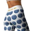 Leggings de yoga all over mujer Eyes