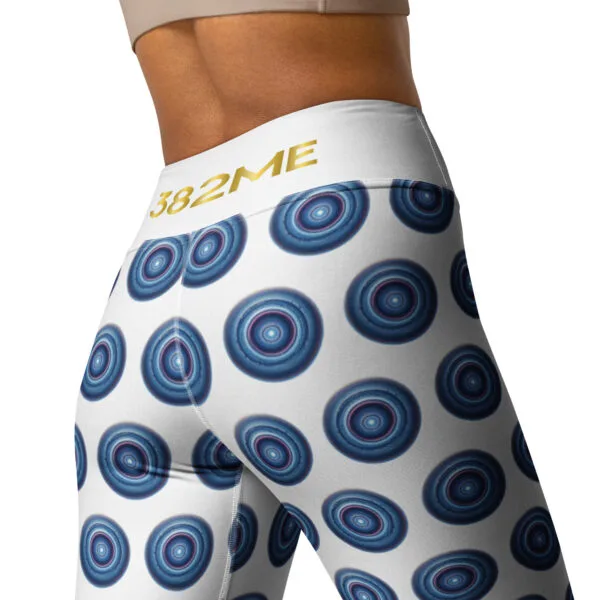 Leggings de yoga all over mujer Eyes