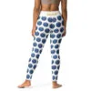 Leggings de yoga all over mujer Eyes