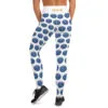 Leggings de yoga all over mujer Eyes