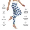 Leggings de yoga all over mujer Eyes