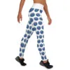 Leggings de yoga all over mujer Eyes