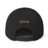 Gorra snapback Monograma 382ME gold