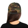Gorra snapback Brkovi