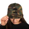 Gorra snapback Brkovi