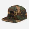 Gorra snapback Brkovi