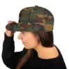 Gorra snapback Brkovi