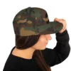 Gorra snapback Brkovi