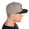 Gorra snapback Brkovi