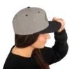 classic-snapback-heather-black-right-side-671837fb54857.jpg Genial gorra Snapback - Mapa Montenegro (negro)