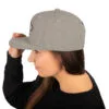 classic-snapback-heather-grey-left-side-671837fb5c8f4.jpg Genial gorra Snapback - Mapa Montenegro (negro)
