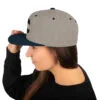 Gorra snapback Brkovi