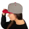 classic-snapback-heather-grey-red-left-side-671837fb59824.jpg Genial gorra Snapback - Mapa Montenegro (negro)