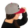 Gorra snapback Brkovi
