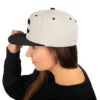 Gorra snapback Brkovi