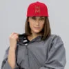 Gorra snapback Monograma 382ME gold