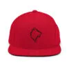 classic-snapback-red-front-671837fb494e3.jpg Genial gorra Snapback - Mapa Montenegro (negro)