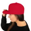 classic-snapback-red-left-side-671837fb4a9fc.jpg Genial gorra Snapback - Mapa Montenegro (negro)