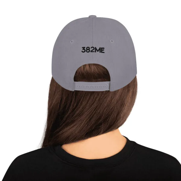 classic-snapback-silver-back-671837fb4edd8.jpg Genial gorra Snapback - Mapa Montenegro (negro)