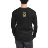 Camiseta unisex manga larga Vječna CG & Ruka