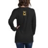 Camiseta unisex manga larga Vječna CG & Ruka