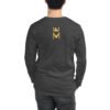 Camiseta unisex manga larga Vječna CG & Ruka