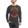 Camiseta unisex manga larga Vječna CG & Ruka