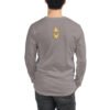 Camiseta unisex manga larga Vječna CG & Ruka