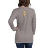 Camiseta unisex manga larga Vječna CG & Ruka