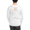 Camiseta unisex manga larga Vječna CG & Ruka