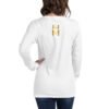Camiseta unisex manga larga Vječna CG & Ruka