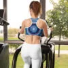 Atractivo sujetador deportivo relleno de mujer - Ojo Místico