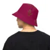 Gorra reversible pescador Ruka & Brkovi (red)