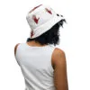 Gorra reversible pescador Ruka & Brkovi (white)
