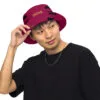 Gorra reversible pescador Ruka & Brkovi (red)