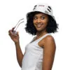 Gorra reversible pescador Ruka & Brkovi (white)