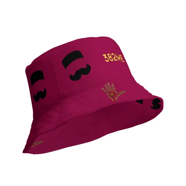 Gorra reversible pescador Ruka & Brkovi (red)