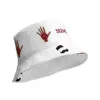 Gorra reversible pescador Ruka & Brkovi (white)