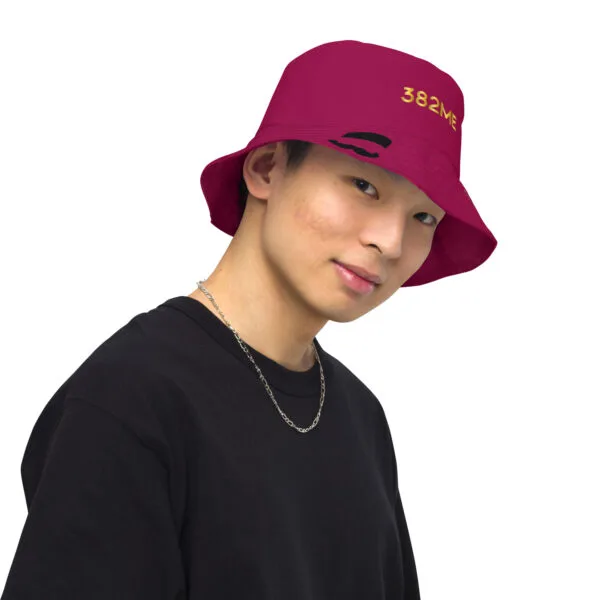 Gorra reversible pescador Ruka & Brkovi (red)