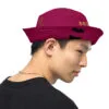 Gorra reversible pescador Ruka & Brkovi (red)
