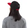 Gorra Snapback CG map white